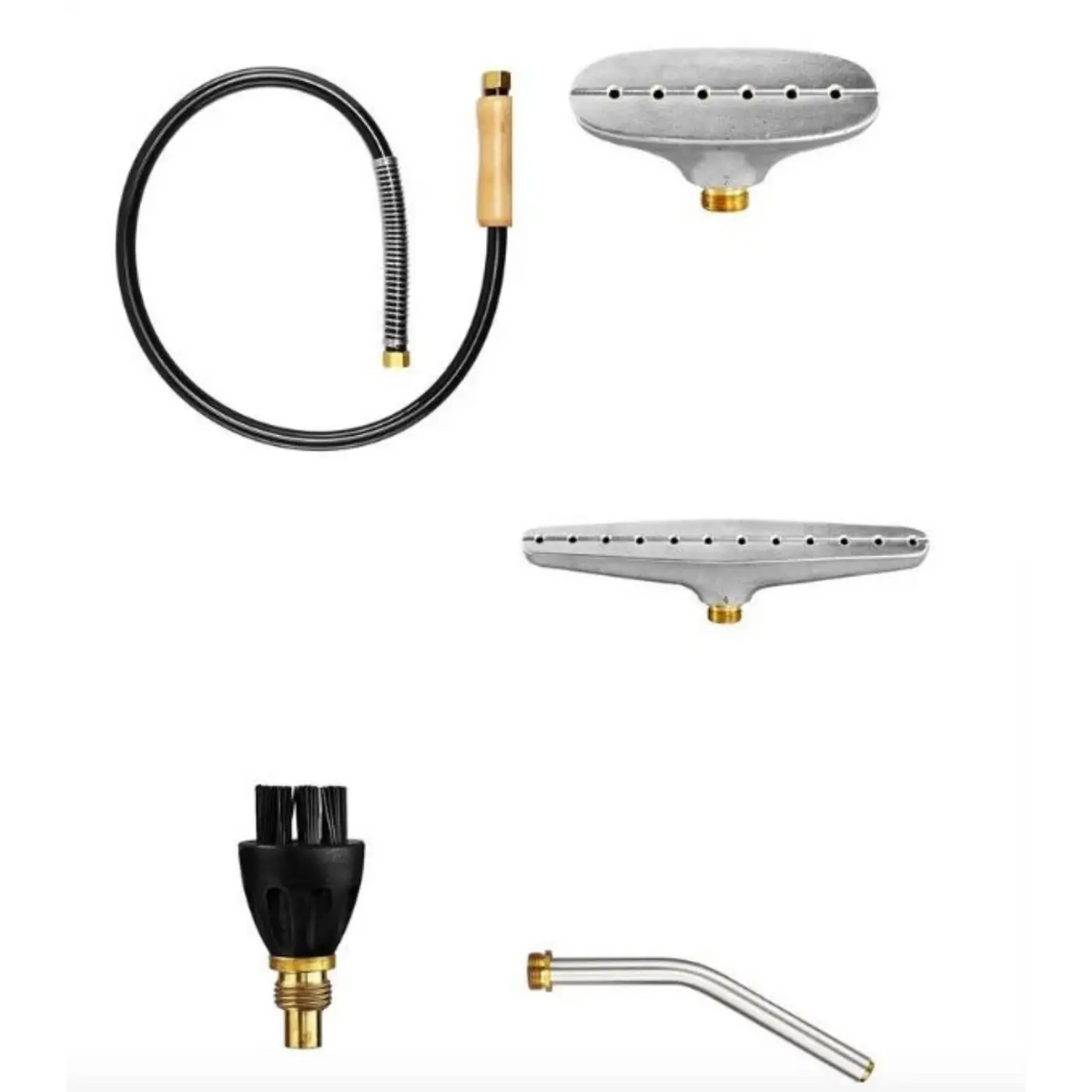 Jiffy J-4000I Commercial Multi Purpose Steamer Attachments