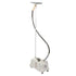 Jiffy Professional Pro-Line Carpet Steamer J-4000C - Gray