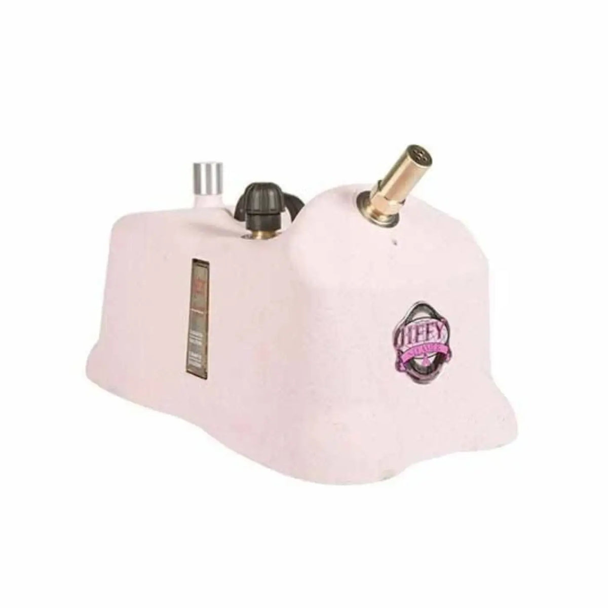 Jiffy Pro-Line 1500w Hat Steamer J-4000H Pink