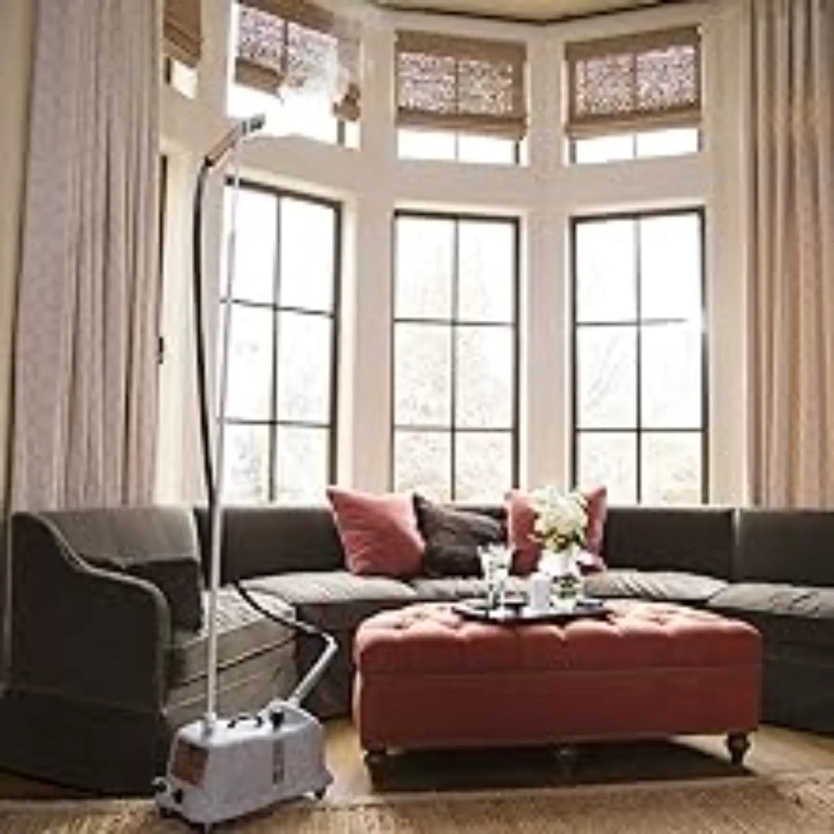 Jiffy J-4000DM JSeries Pro-Line Drapery Steamer