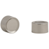 Kirsch Fitz 1" Finials Pair Polished Nickel