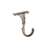 kirsch 1832082 Designer Metals Ceiling Bracket Antique Silver