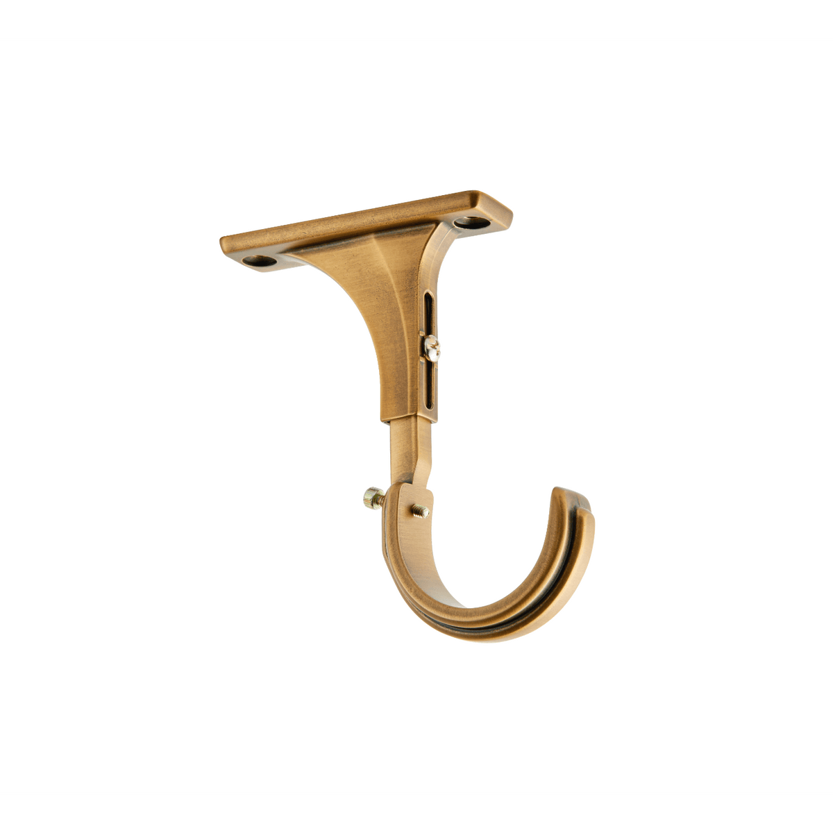 kirsch 1832086 Designer Metals Ceiling Bracket Gilded Bronze