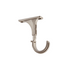 kirsch 1832089 Designer Metals Ceiling Bracket Satin Nickel