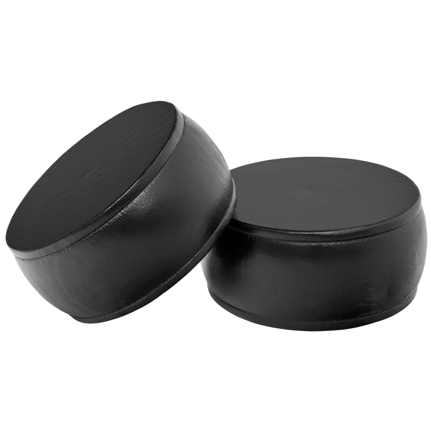 kirsch 46808059 Wood Trends drapery End Cap Black