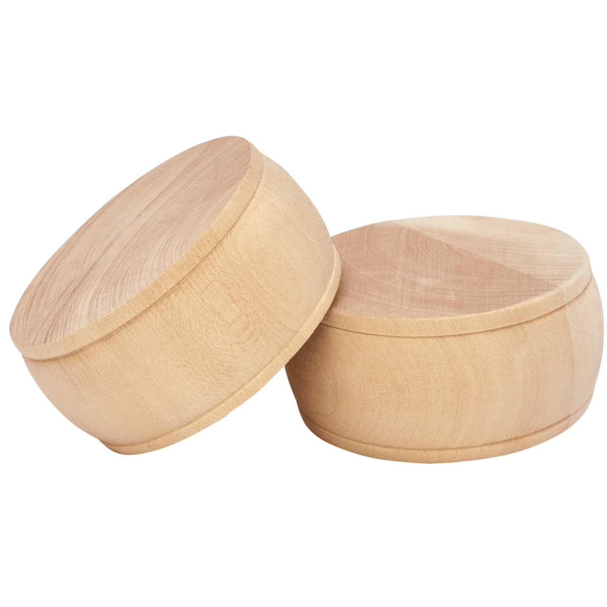 kirsch 46808091 Wood Trends curtain End Cap Unfinished