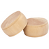 kirsch 46808091 Wood Trends curtain End Cap Unfinished