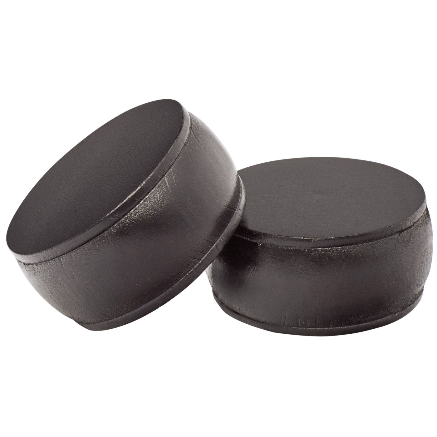 kirsch 46808825 Wood EndCap Dark Chocolate