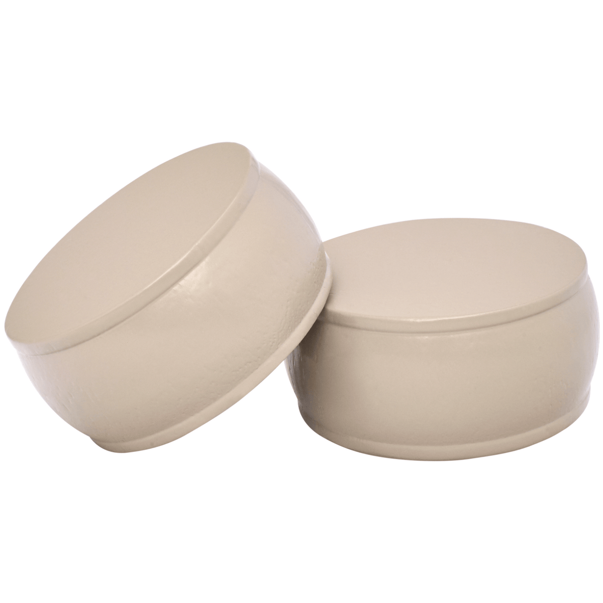 kirsch 46808835 Wood Trends EndCaps Truffle