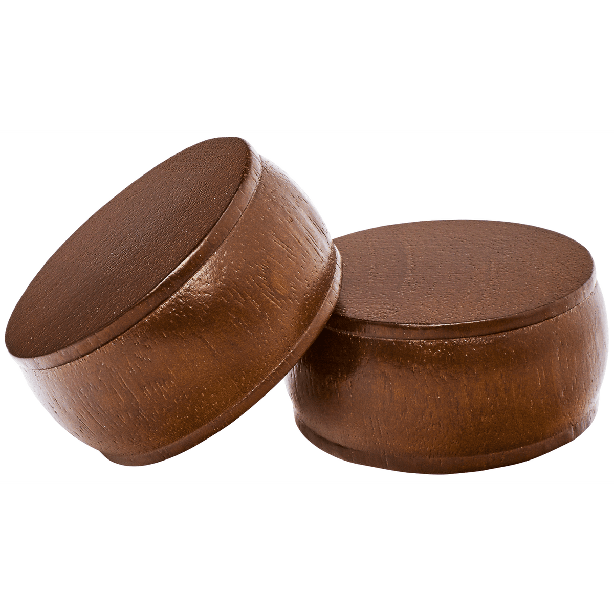 kirsch 46808841 Wood Trends End Cap Coffee brown