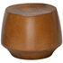 kirsch 46813820 Wood Trends Finial Button Ball Estate Oak brown