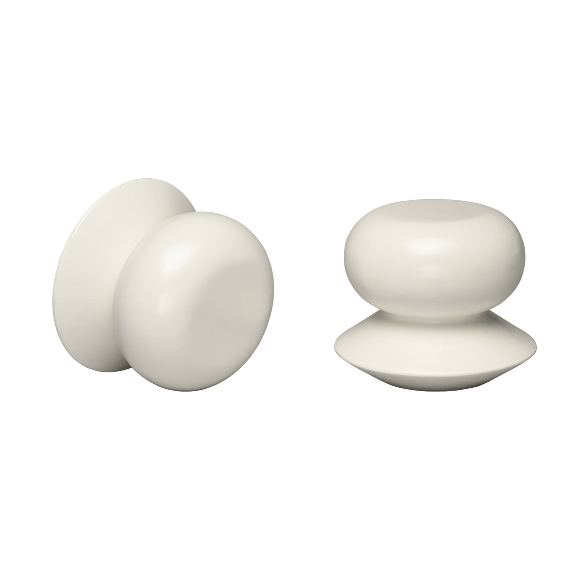 kirsch 46814830 Wood Finial Ethan Marble