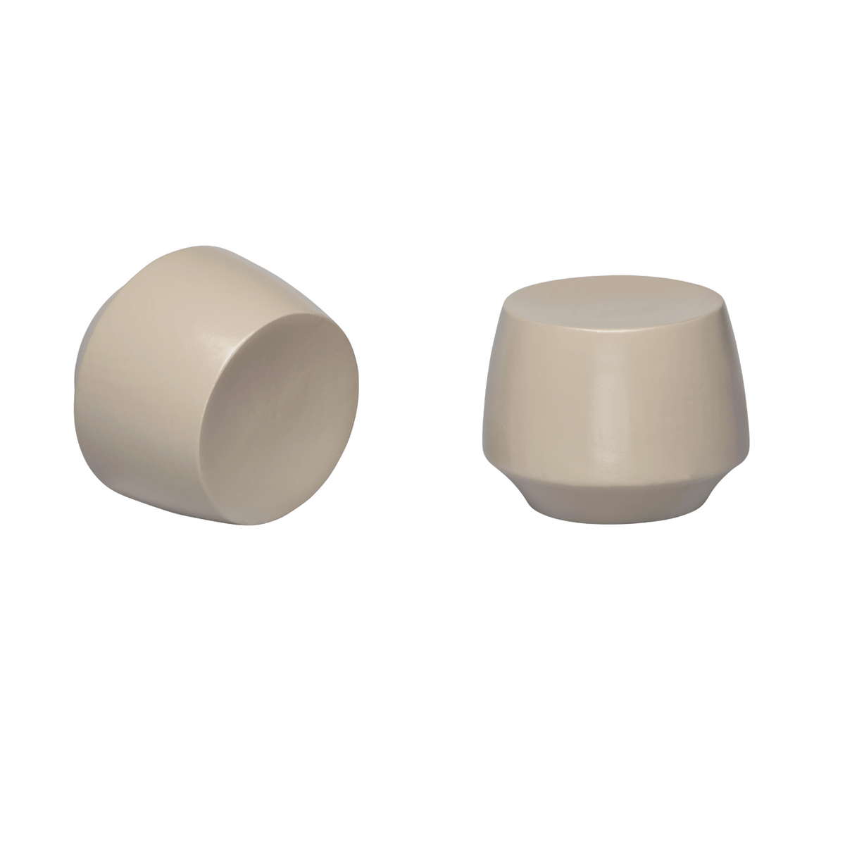 kirsch 46815835 Wood Finial Hugo Truffle