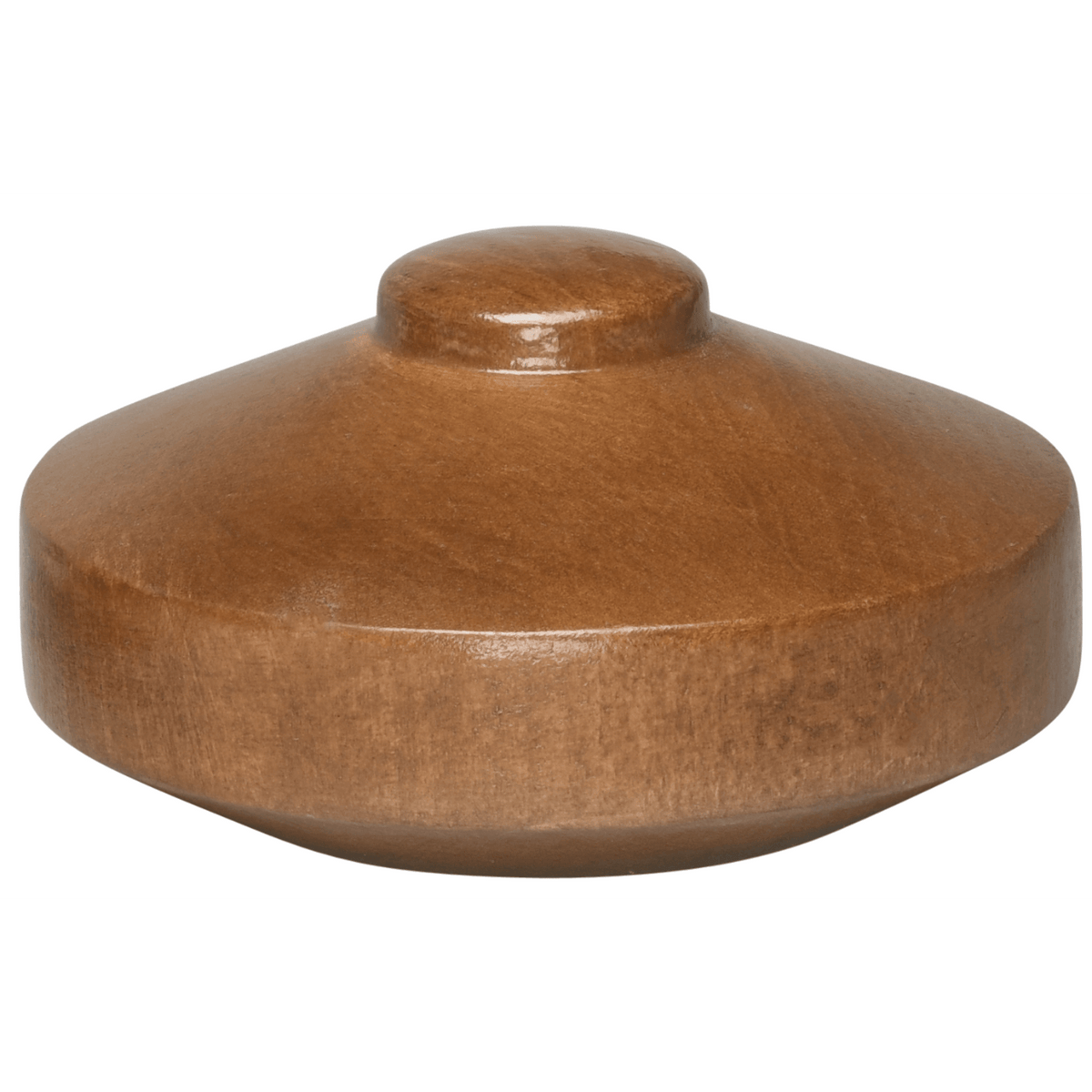 kirsch 46817820 Wood Trends Finial Warren Estate Oak brown