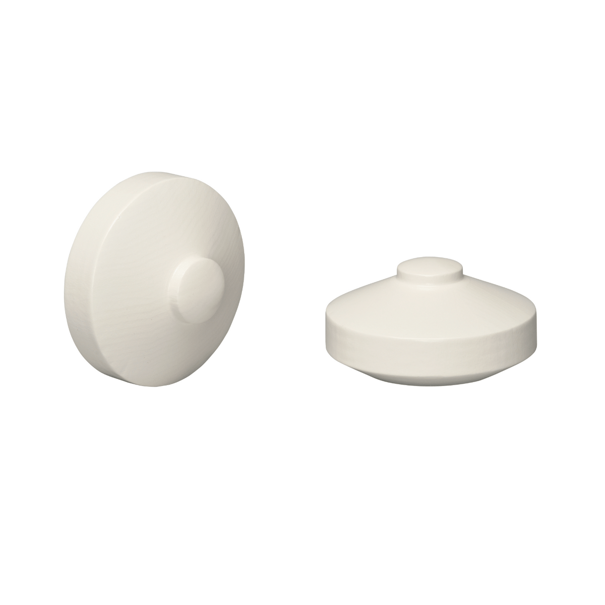 kirsch 46817830 Wood Trends Finial Warren Marble