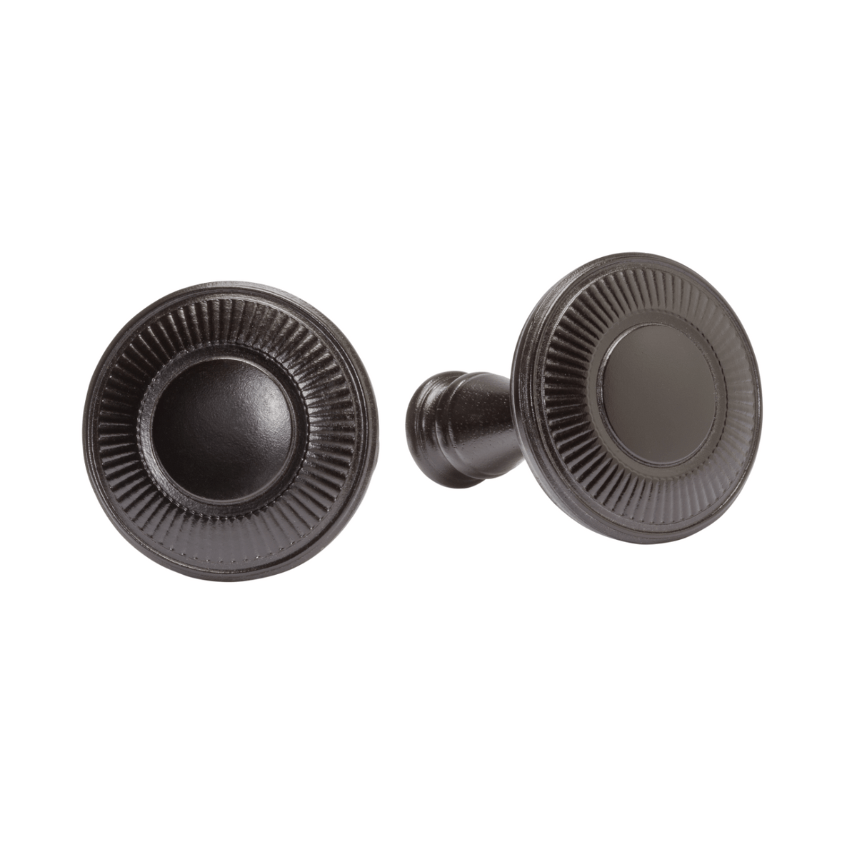 kirsch 46865825 Wood Trends curtain Holdback Dark Chocolate