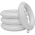 kirsch 5502EG025 Wood Trends curtain Ring White