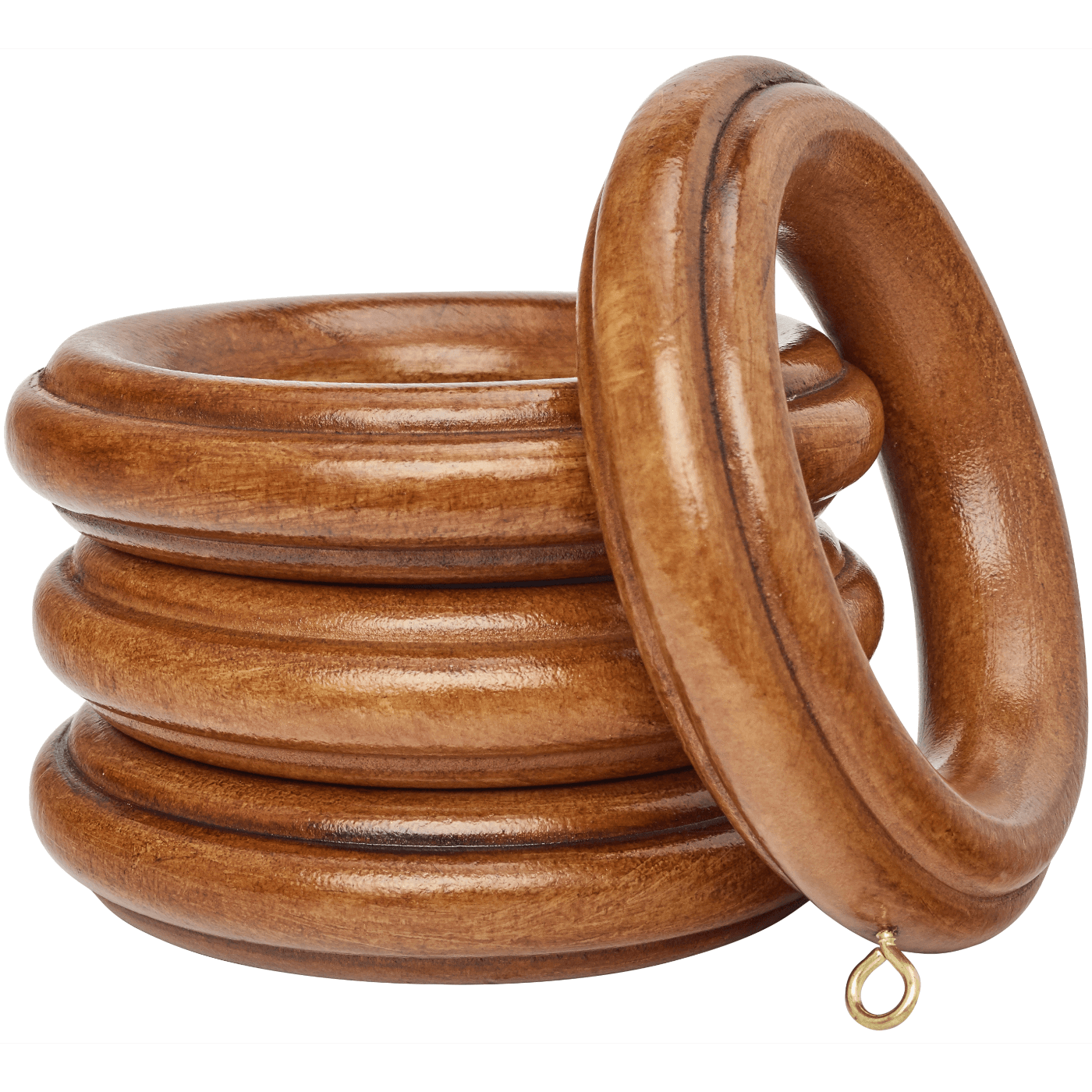 kirsch 5502EG820 Wood Trends Ring Estate Oak