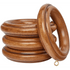 kirsch 5502EG820 Wood Trends Ring Estate Oak