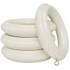 kirsch 5502EG830 Wood Trends drapery Rings Marble