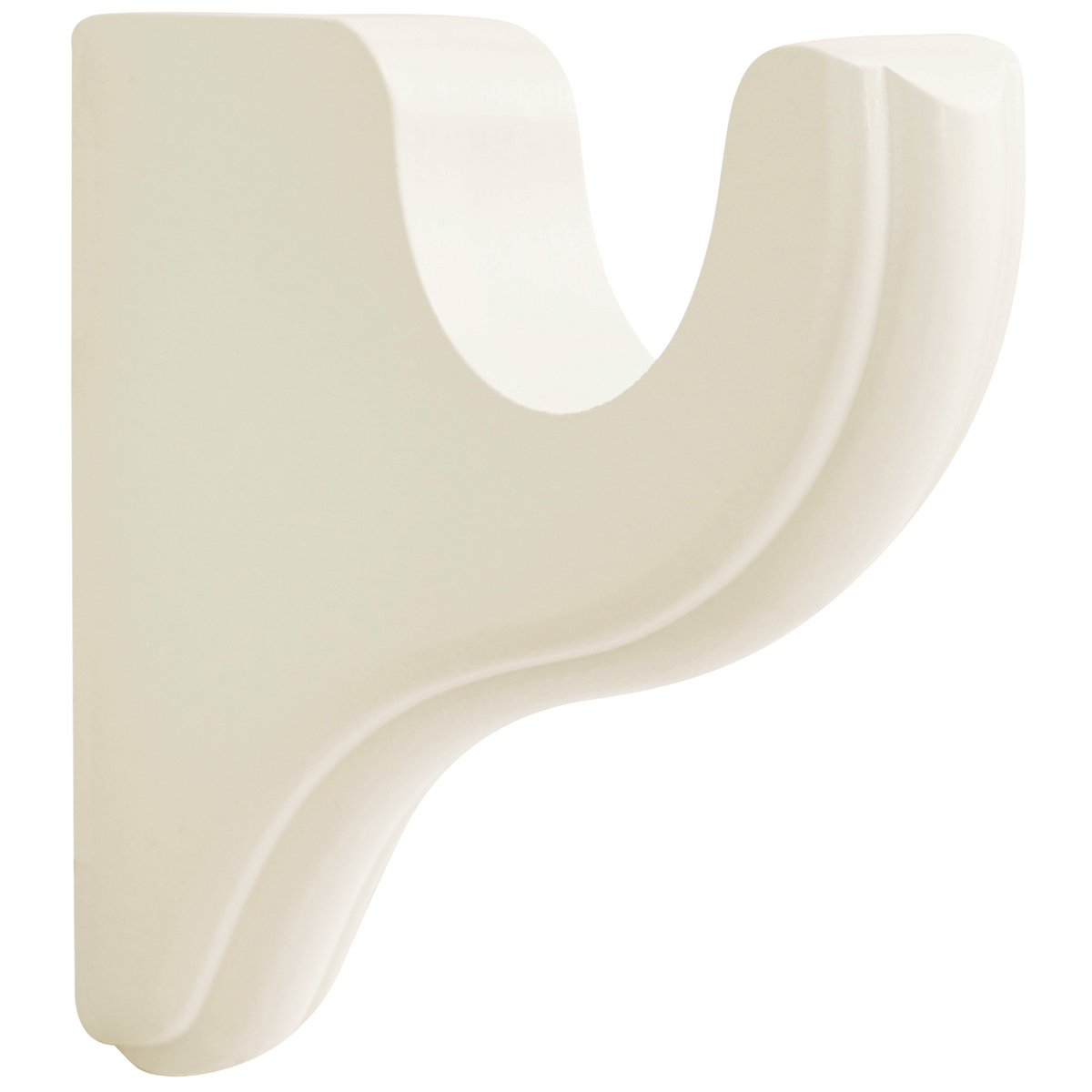 kirsch 5503EG830 Wood Trends Wall Bracket Marble