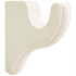 kirsch 5503EG830 Wood Trends Wall Bracket Marble