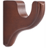 kirsch 5503EG841 Wood Trends Wall Bracket Coffee brown