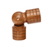 kirsch 5506EG820 Wood Trends curtain Swivel Socket Estate Oak brown