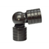 kirsch 5506EG825 Wood Trends Swivel drapery Socket Dark Chocolate