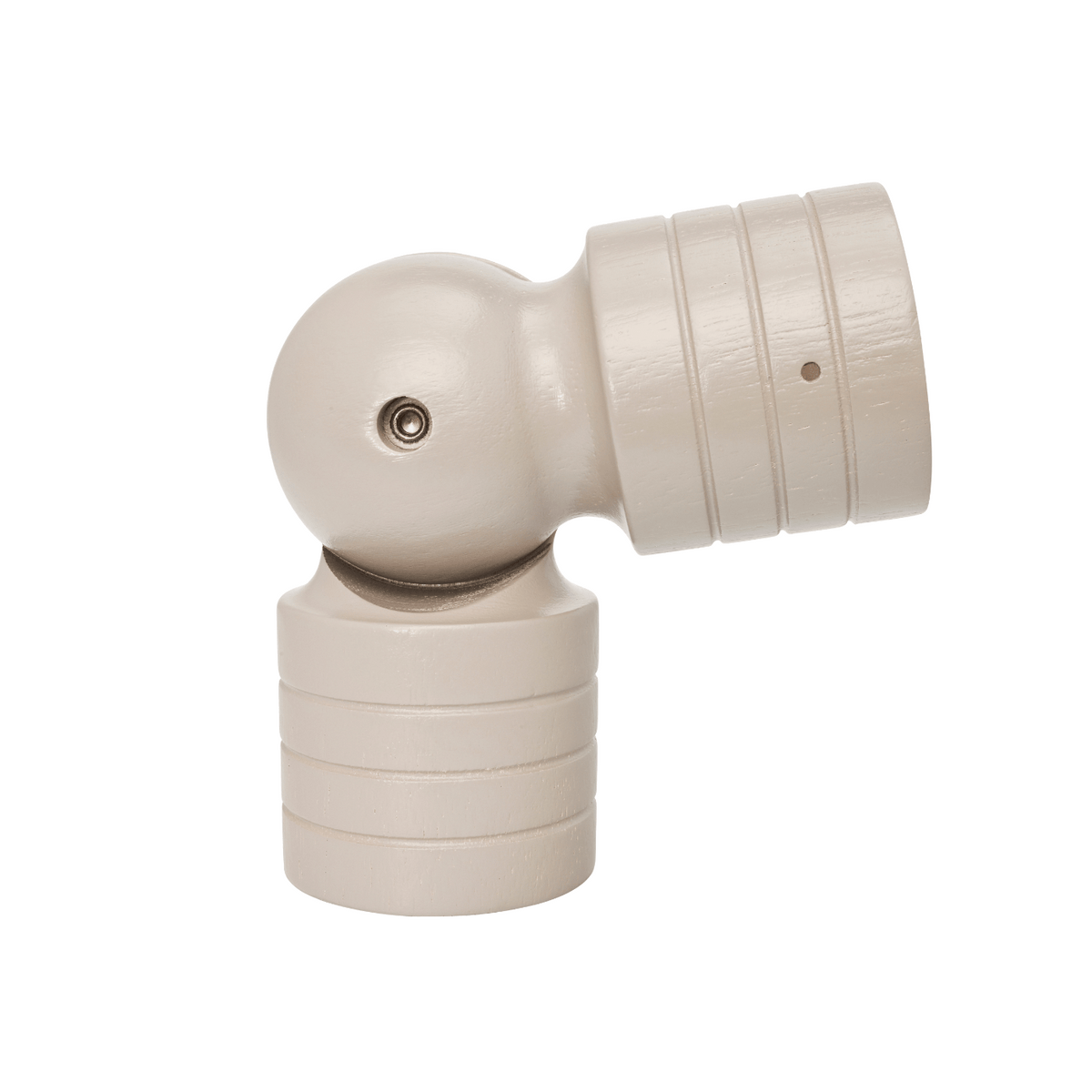 kirsch 5506EG835 Wood Trends Swivel Socket Truffle