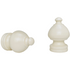 kirsch 5509EG830 Wood Trends Finial Sherwood Marble