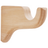 kirsch 5511EG091 Wood Trends Wall Bracket Unfinished