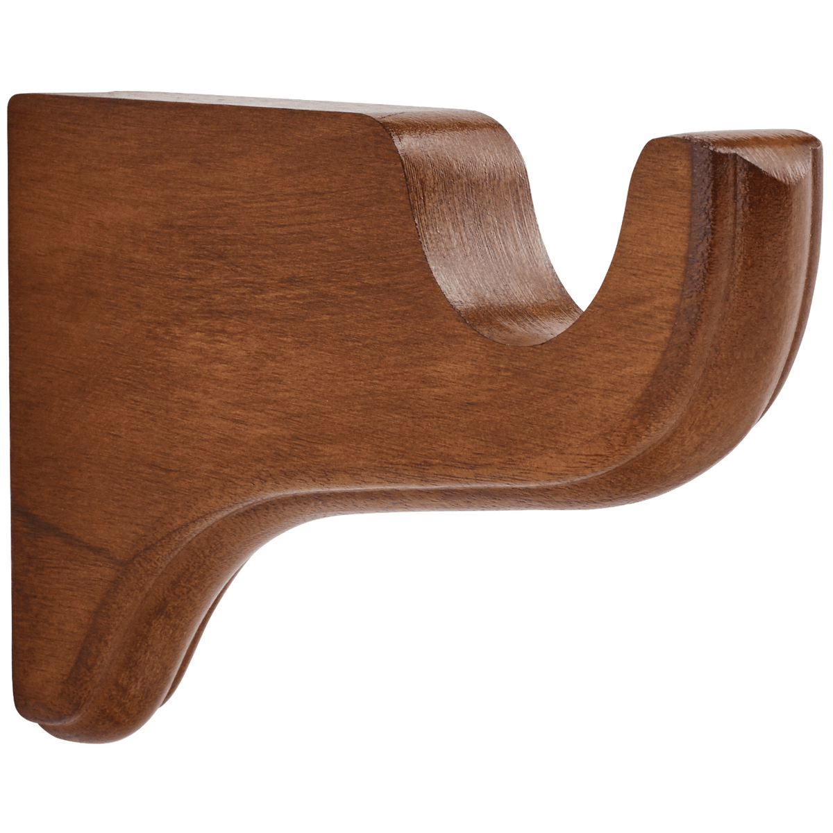 kirsch 5511EG820 Wood Trends Wall Bracket Estate Oak brown