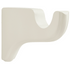 kirsch 5511EG830 Wood Wall Bracket Marble