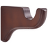 kirsch 5511EG841 Wood Trends Wall Bracket Coffee brown