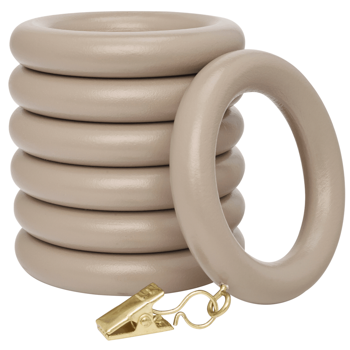 kirsch 5602EG835 Wood Trends Ring Truffle