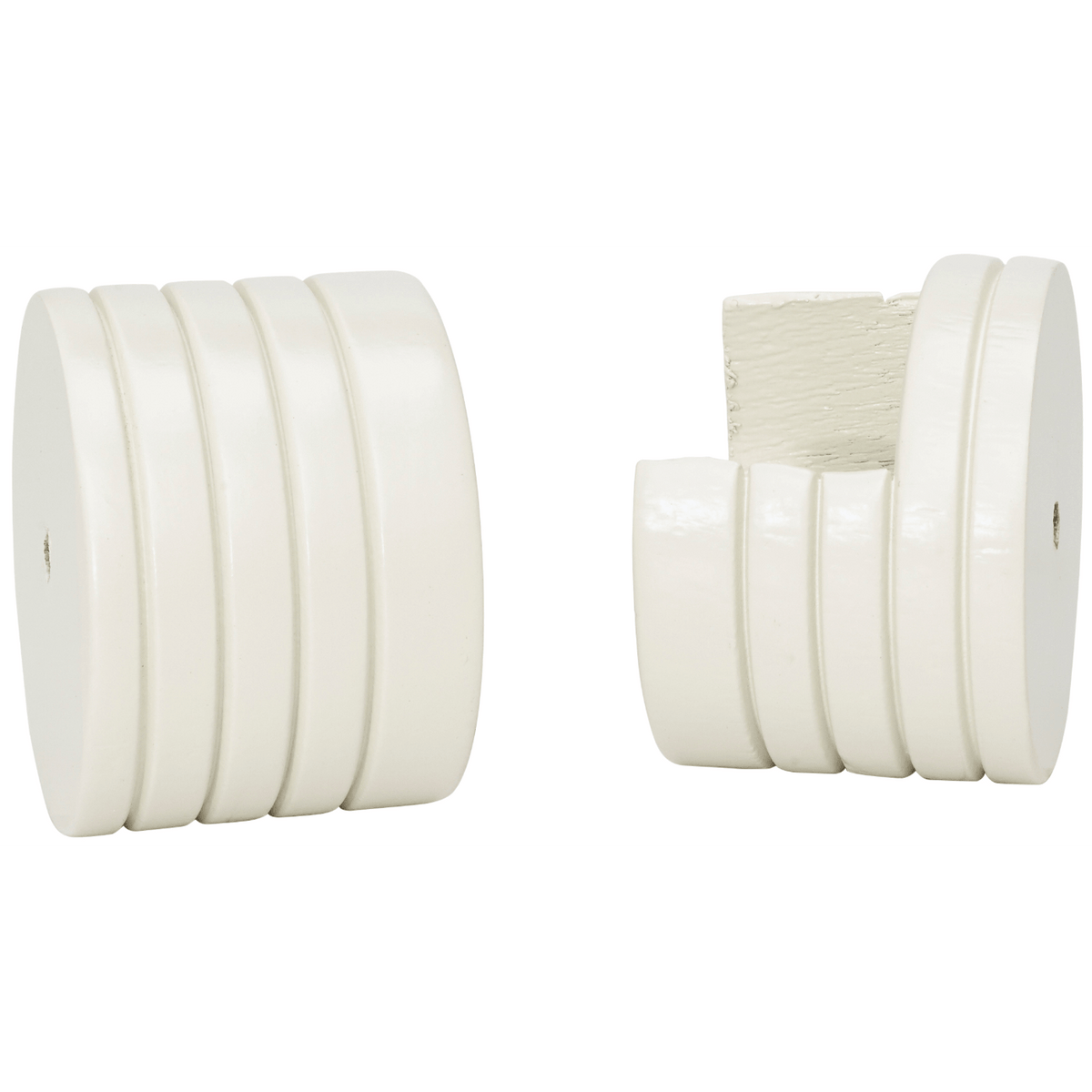 kirsch 5605EG830 Wood Trends drapery Inside Mount Sockets Marble