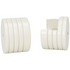 kirsch 5605EG830 Wood Trends drapery Inside Mount Sockets Marble