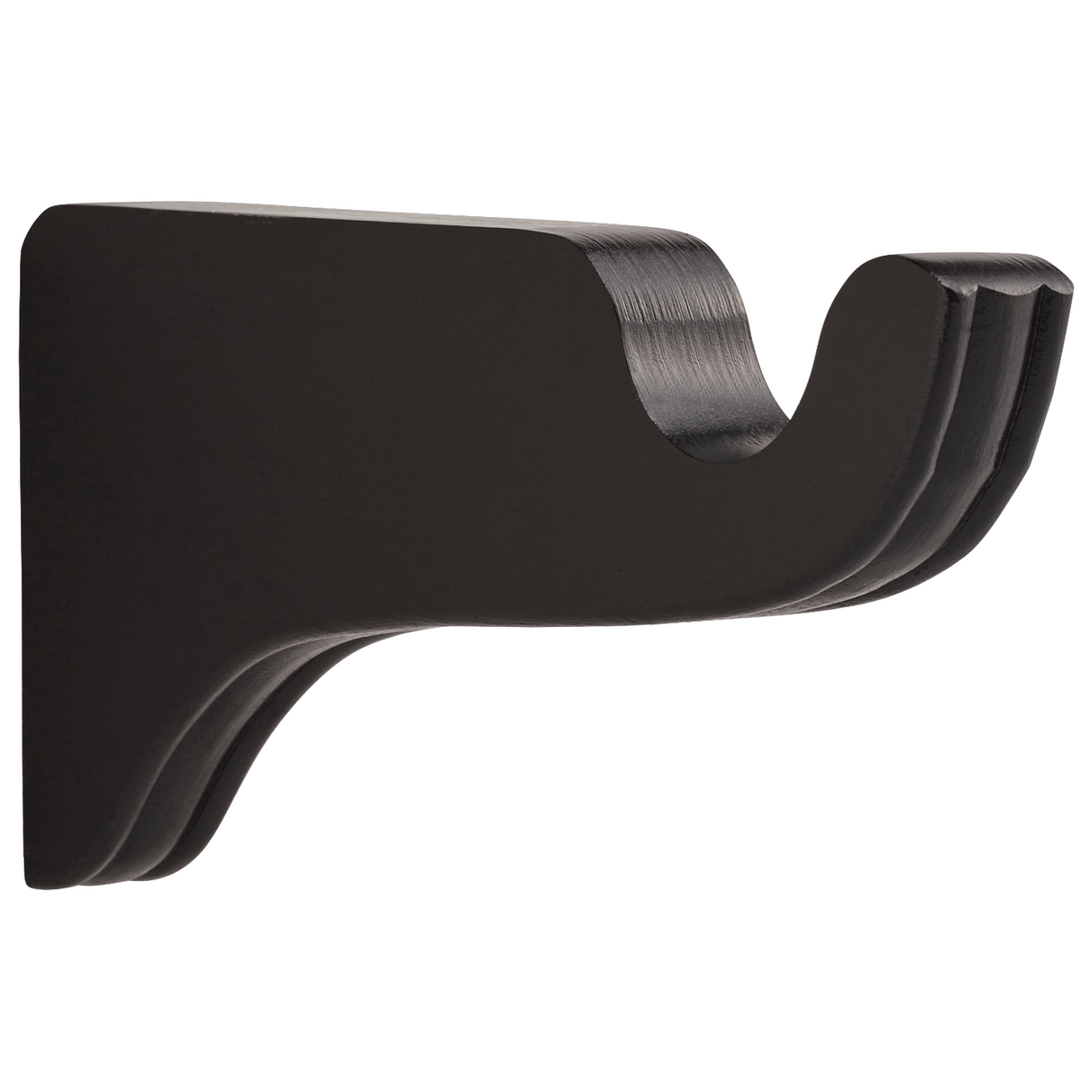 kirsch 5614EG825 Wood Trends Wall Bracket Dark Chocolate