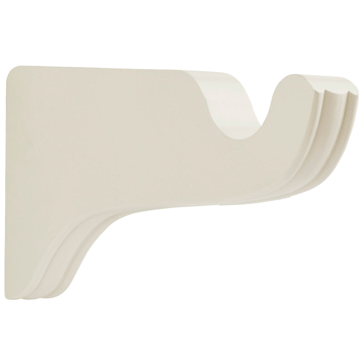 kirsch 5614EG830 Wood Trends Wall Bracket Marble