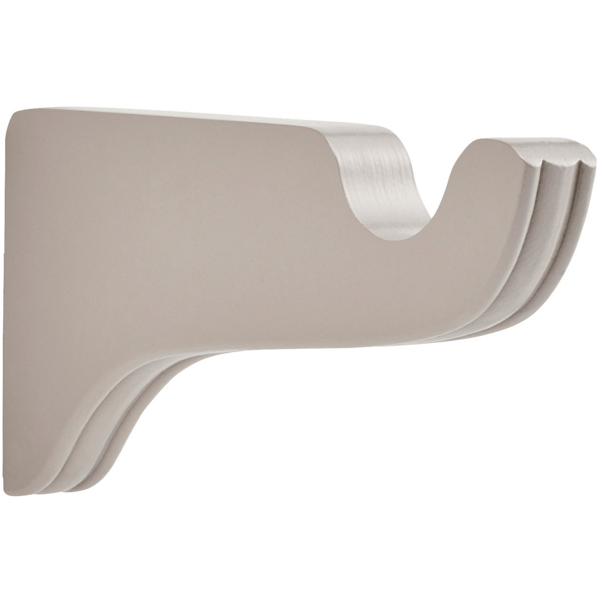 kirsch 5614EG835 Wood Trends Wall Bracket Truffle