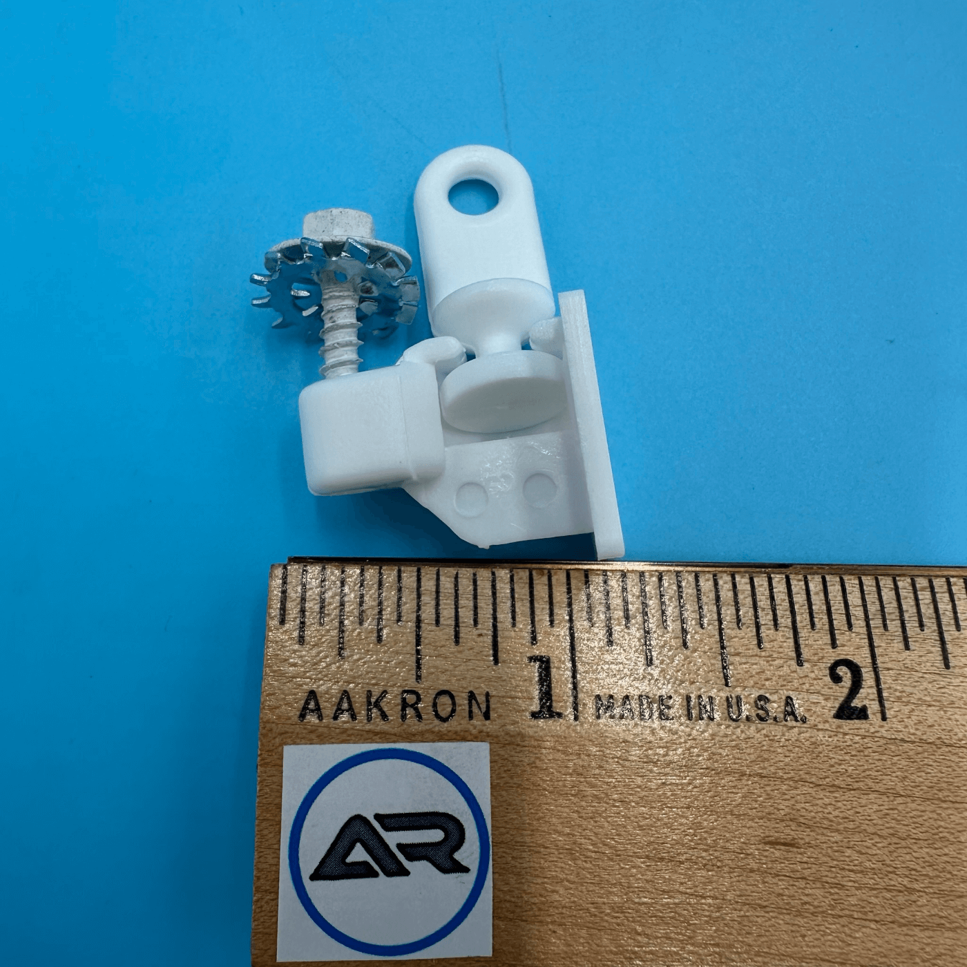 Kirsch Architrac Endcap 84141