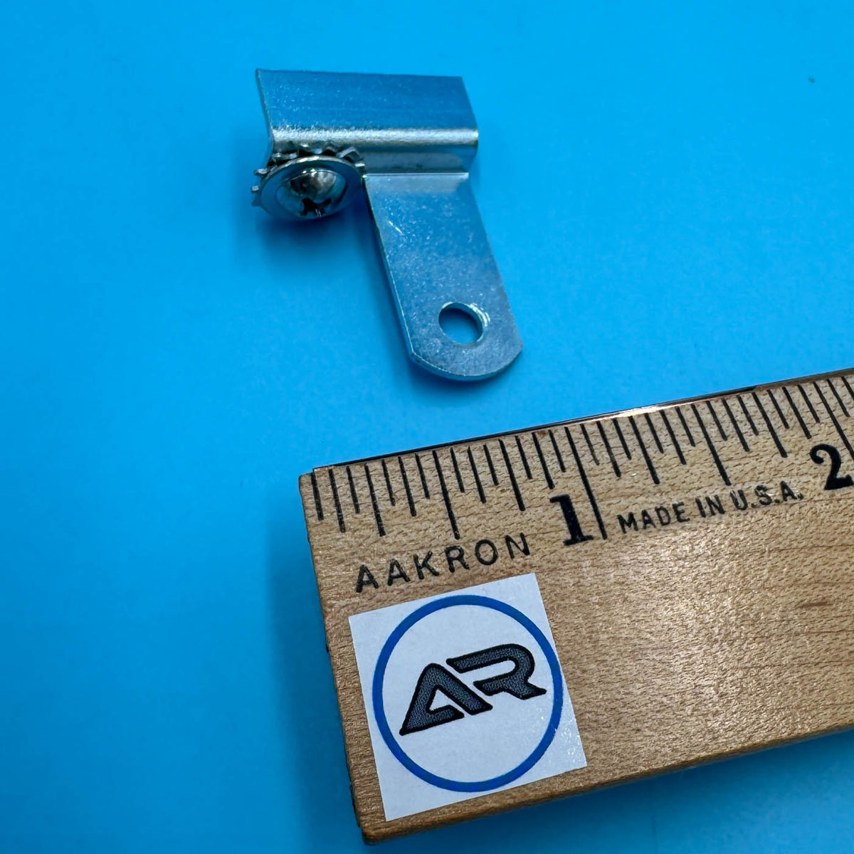 Kirsch Architrac End Stop for 94003 Series - 9683 alan richard textiles distribution 