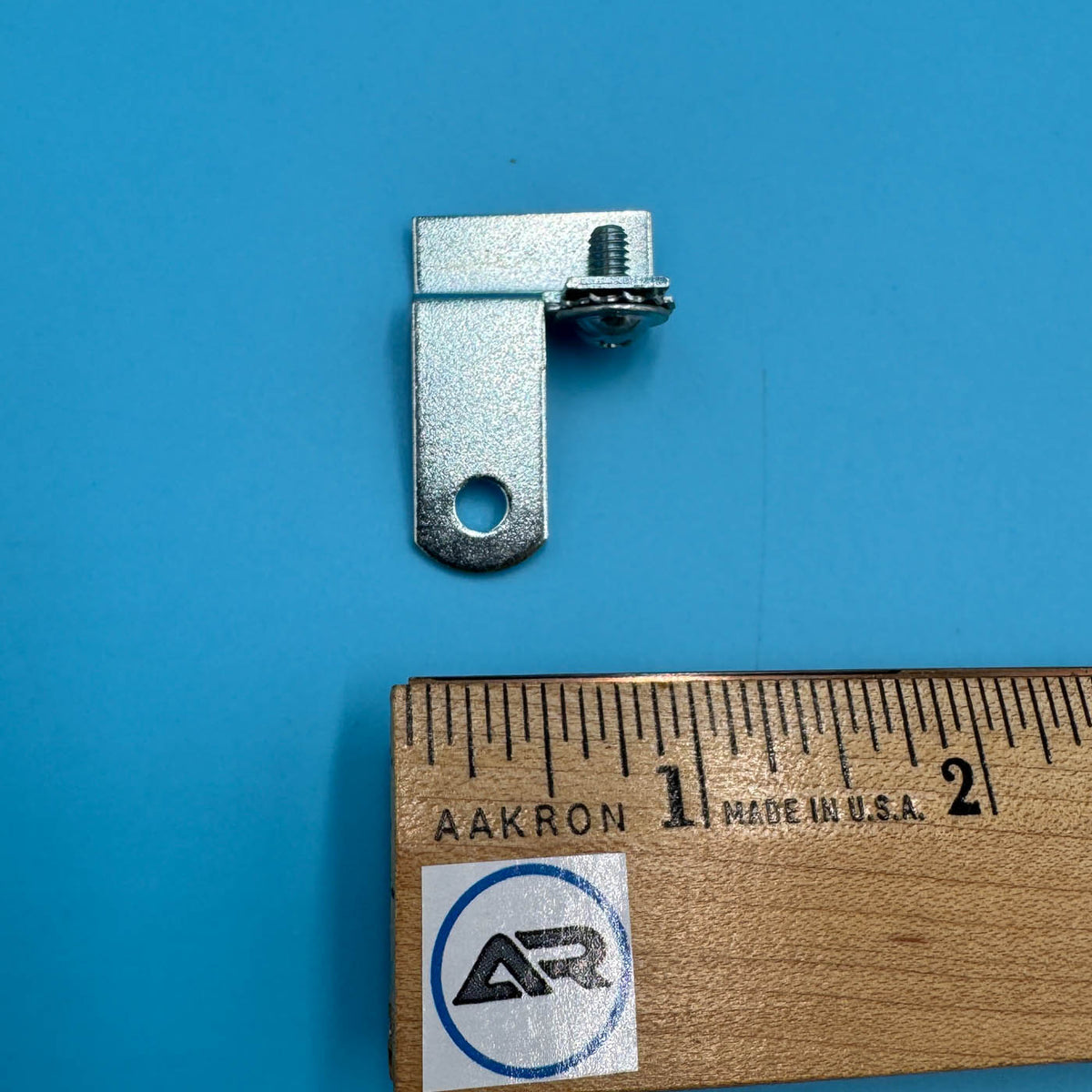 Kirsch Architrac End Stop for 94003 Series - 9683 alan richard textiles distribution 