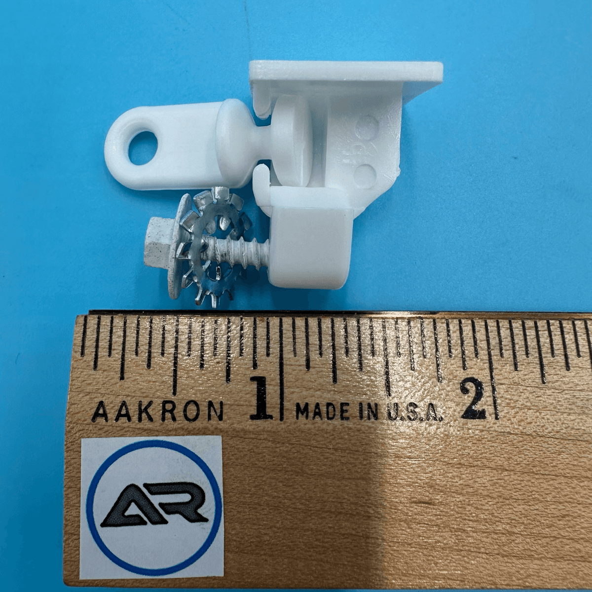 Kirsch Architrac Endcap 84141