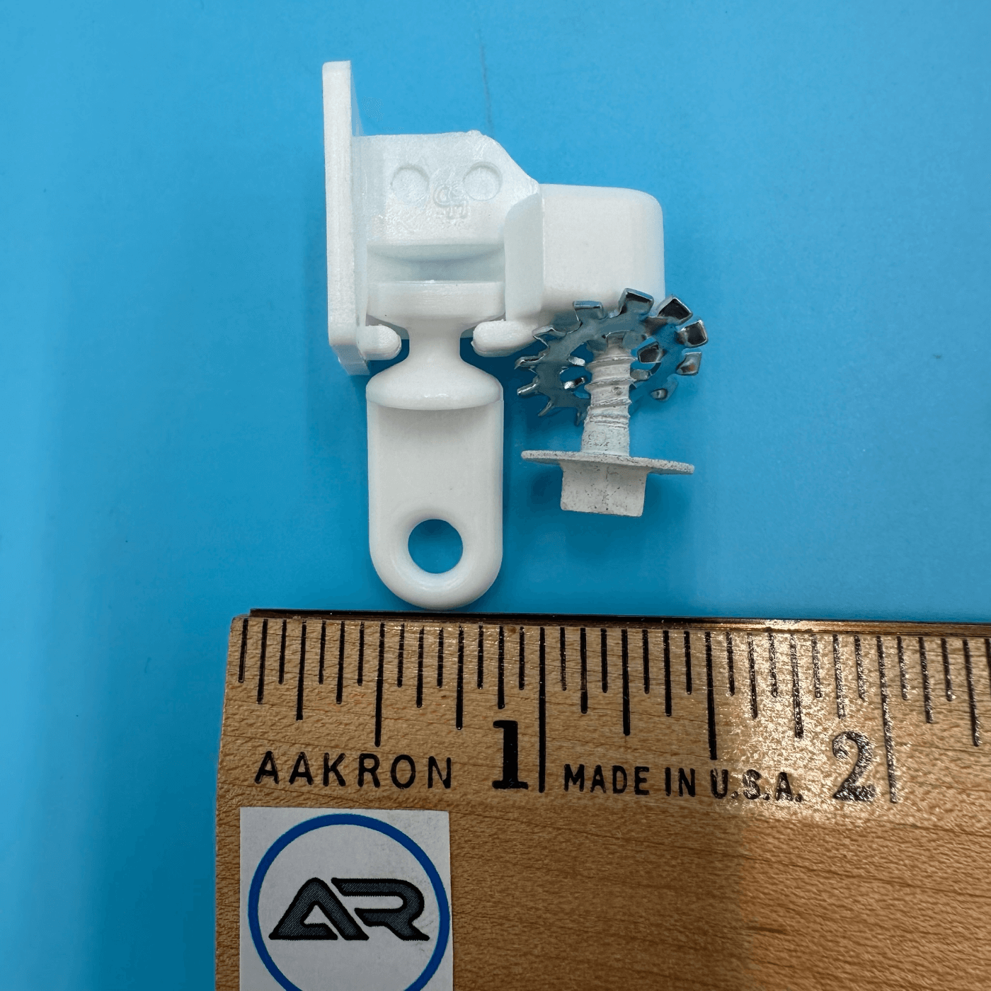 Kirsch Architrac Endcap 84141