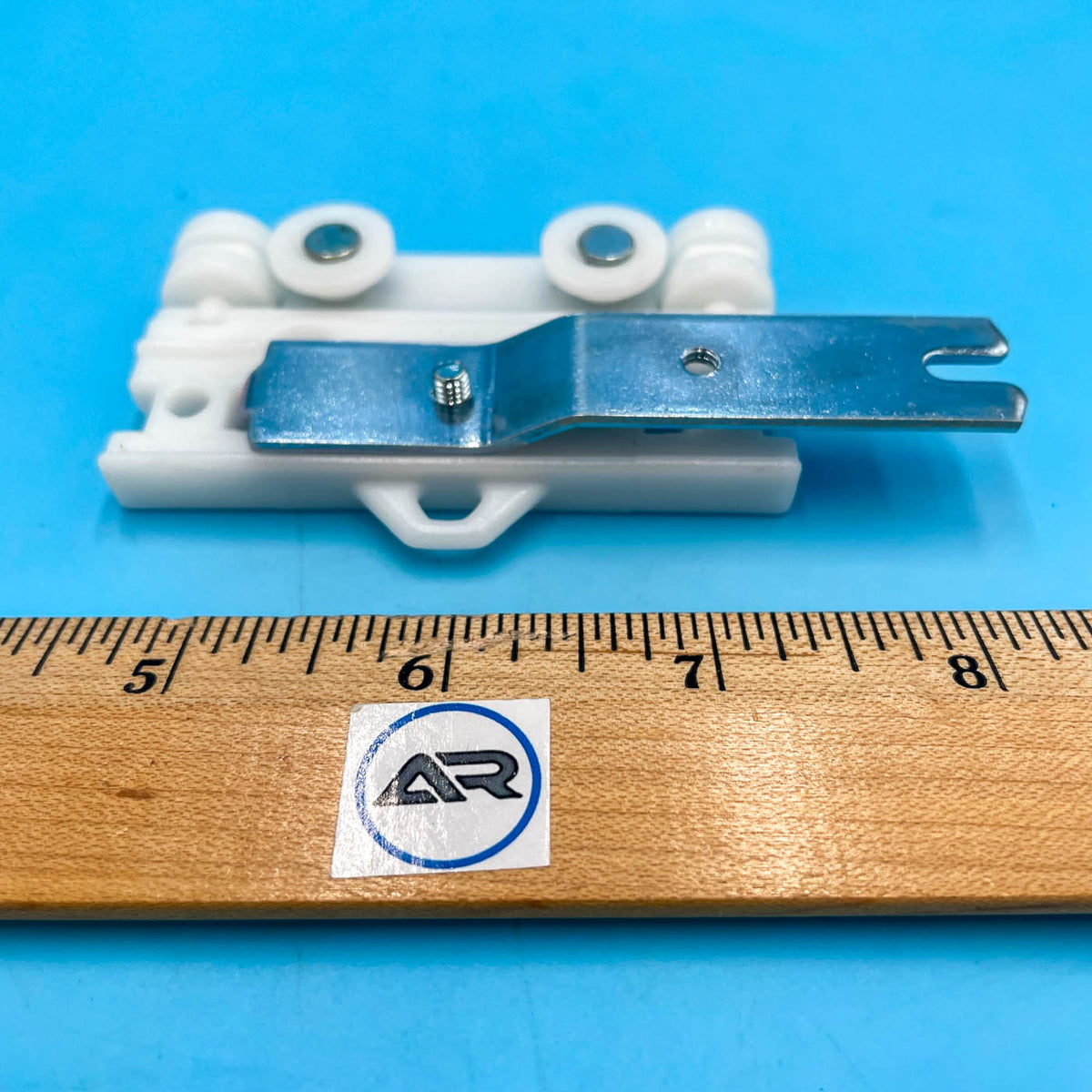 Kirsch Architrac Master Carrier For Left Overlap - 94134 Series 94001, 94004