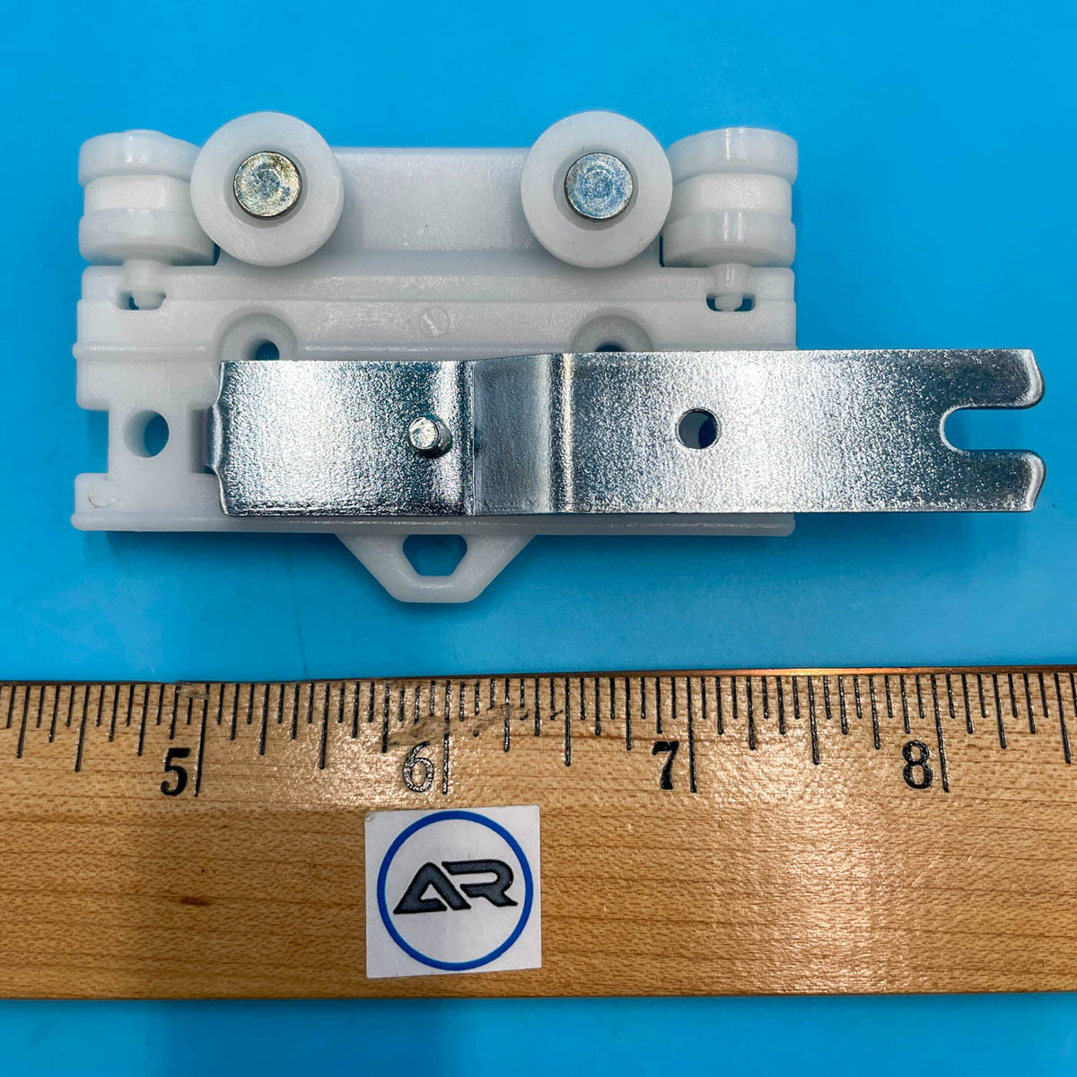 Kirsch Architrac Master Carrier For Left Overlap - 94134 Series 94001, 94004