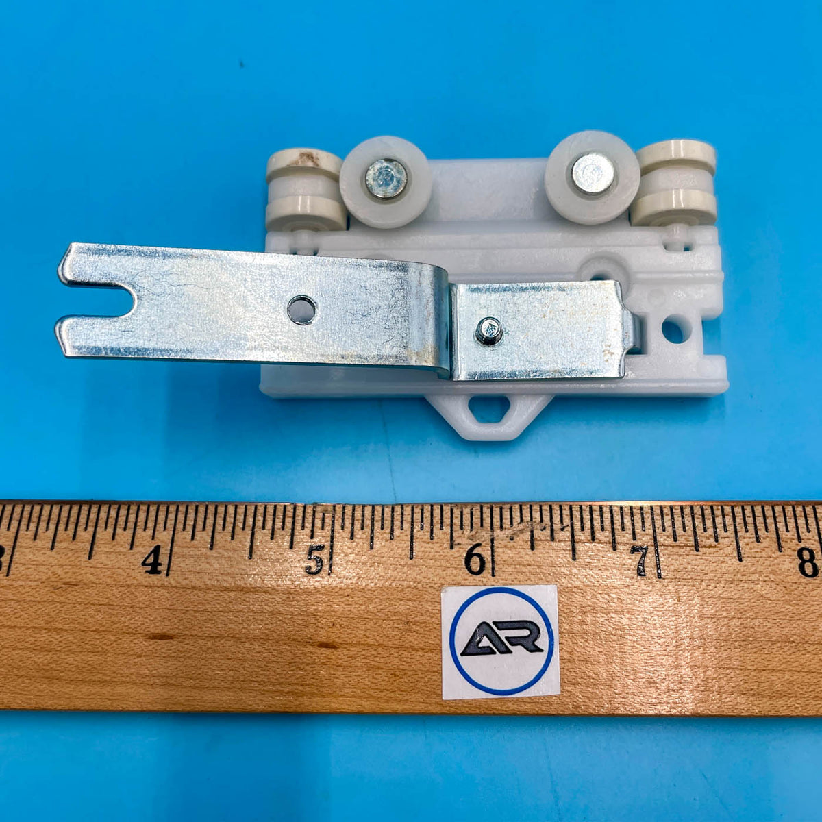 Kirsch Architrac Right Hand Master - 94113 - Kirsch Architrac - Series 94001, Series 94004