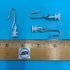 Kirsch Architrac Slides With Metal Hook - 10 Per Bag - 9685 - Kirsch Architrac - Series 94001, Kirsch Architrac Series 9046